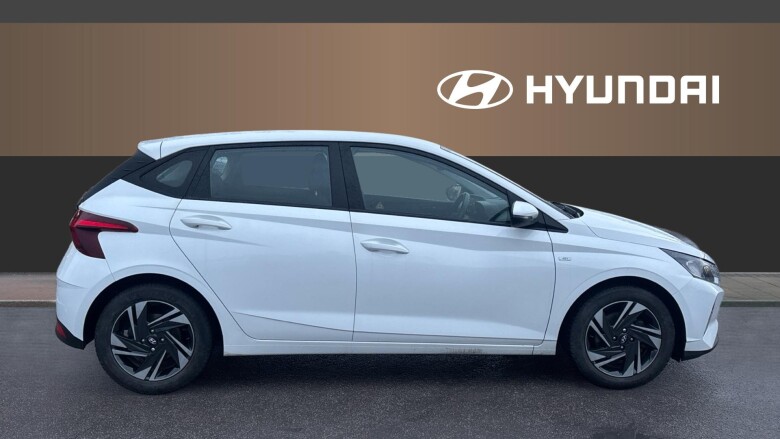 Hyundai i20 1.0T GDi 48V MHD SE Connect 5dr Petrol Hatchback